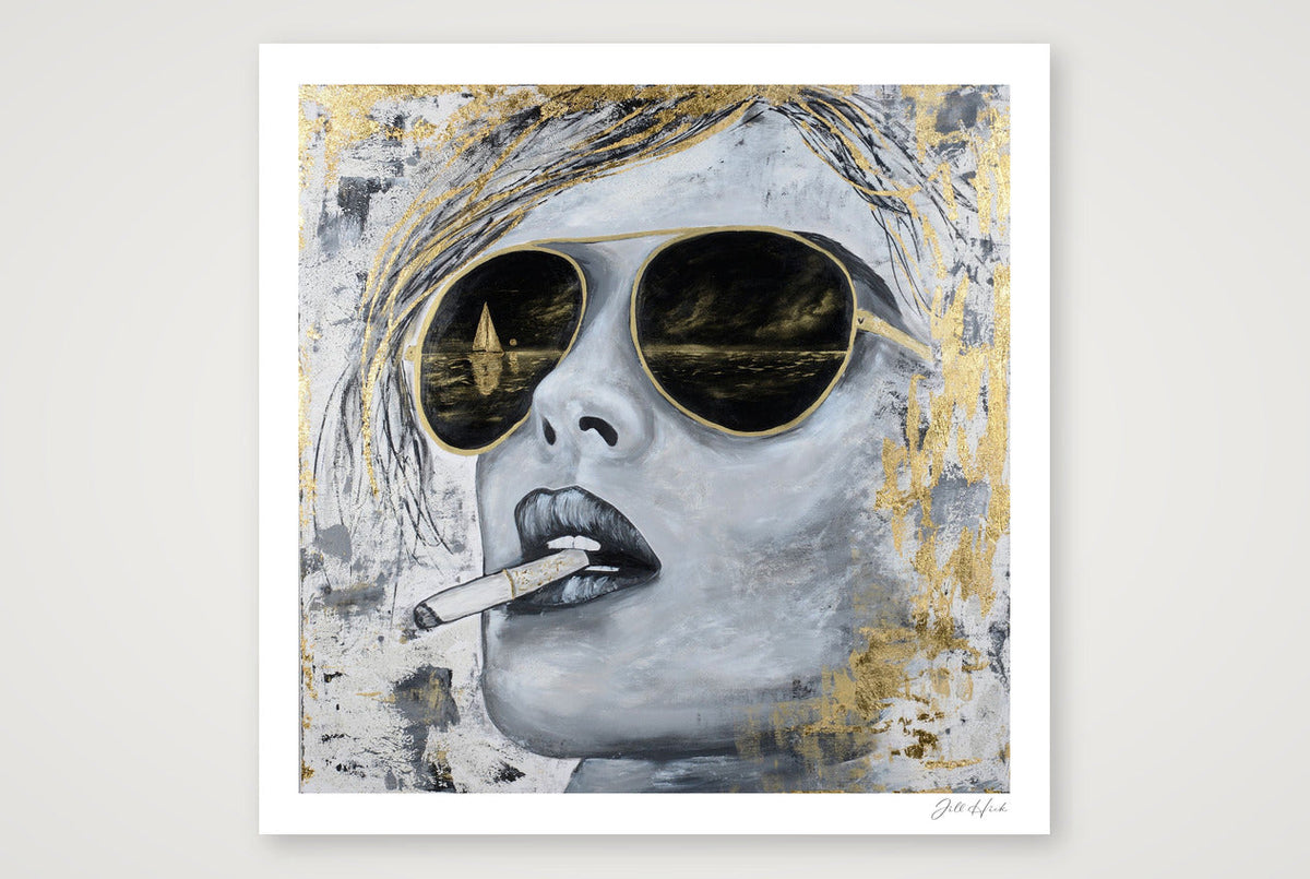 RA681 268 — 50×50cm, 20×20" Print only
