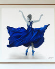 Blue Reverie