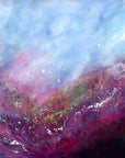 Magenta Ocean - Original
