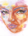 Face of Colour