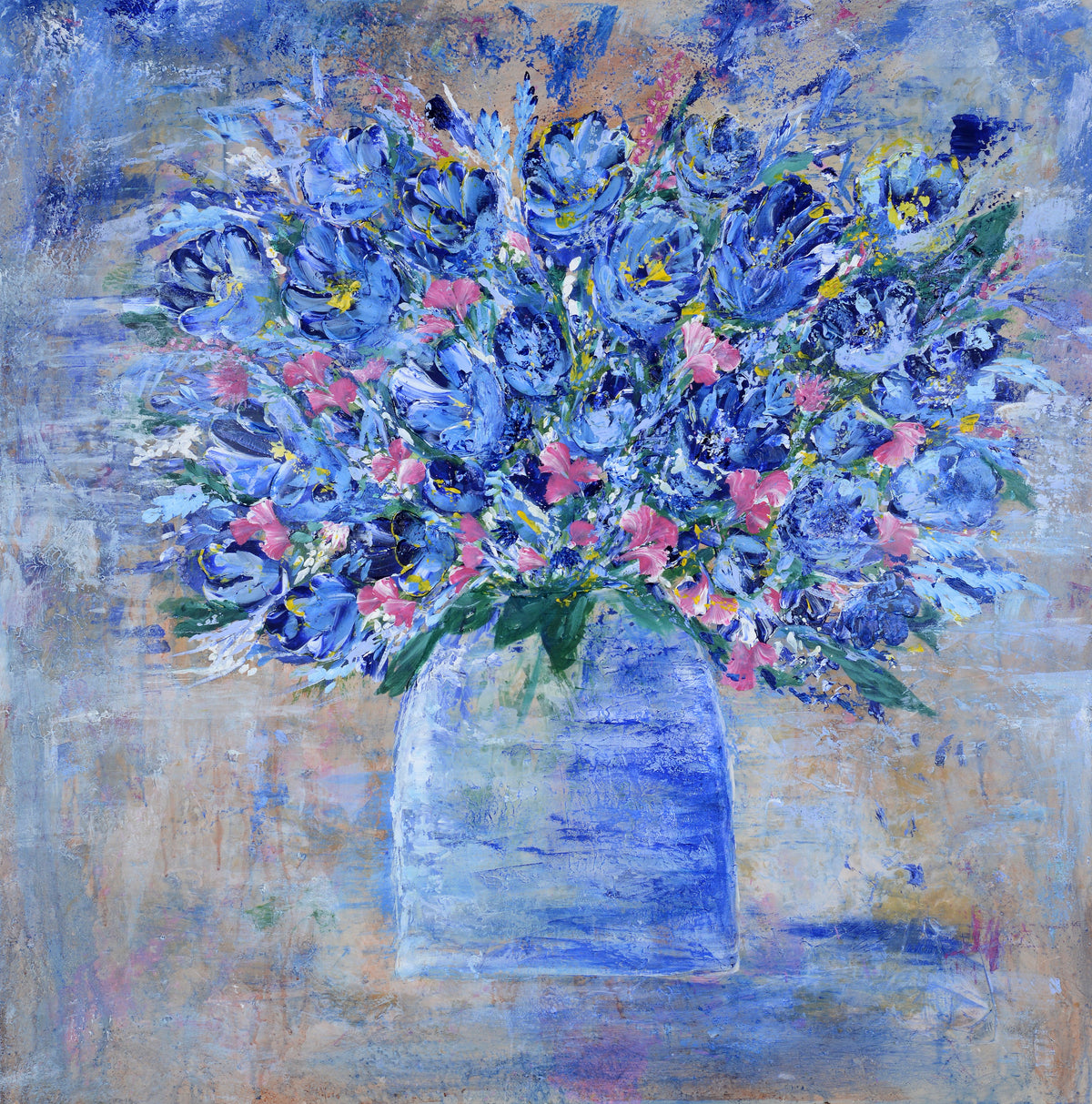 A Beautiful Abundance - Original