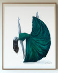 Weightless Grace
