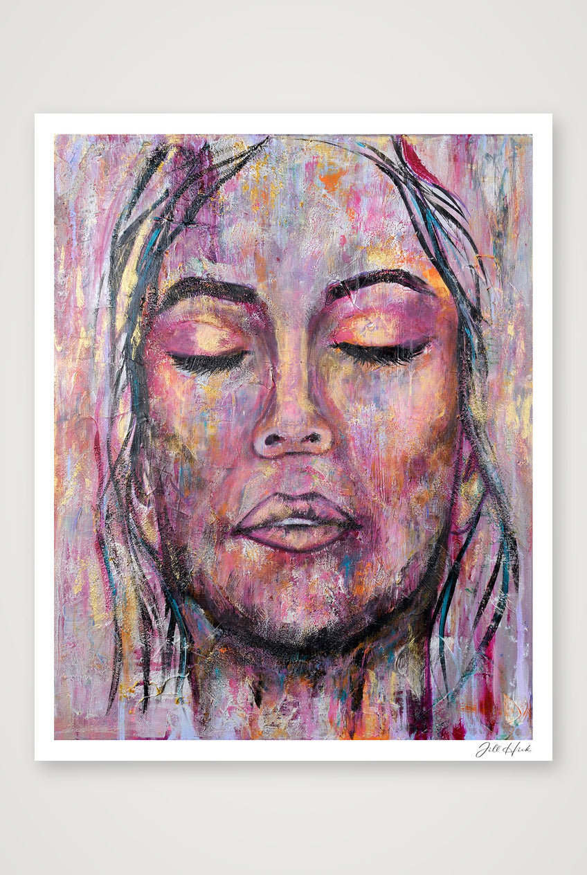 RA681 318 — 75×94cm, 30×37" Print only