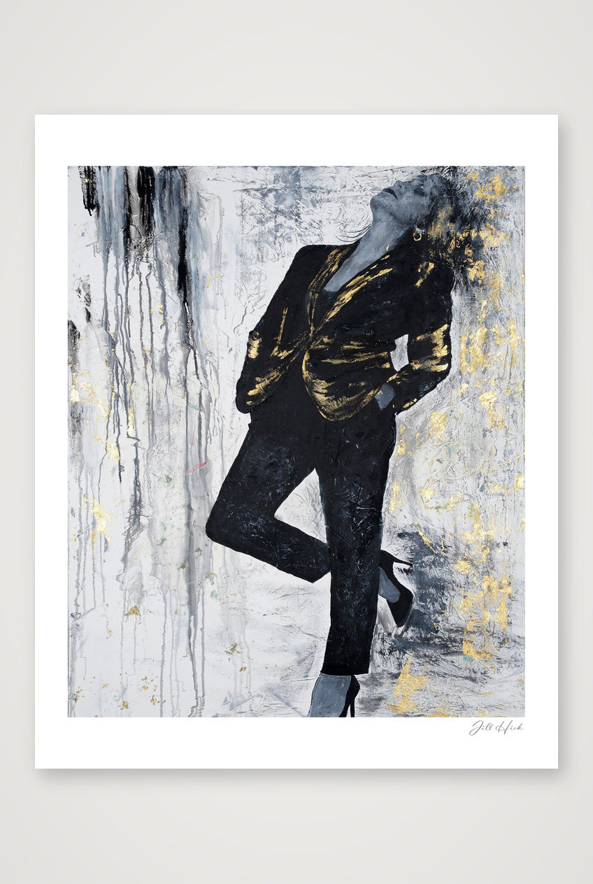 RA681 145 — 50×62cm, 20×25" Print only